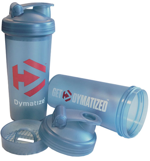 Dymatize Basic Shaker, Storm Blue