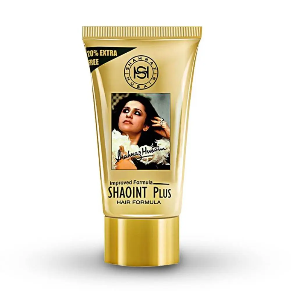 SHAHNAZ HUSAIN SHAOINT PLUS HAIR FORMULA, 25gm