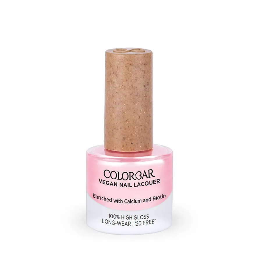 Colorbar Vegan Nail Lacquer - Snuggle