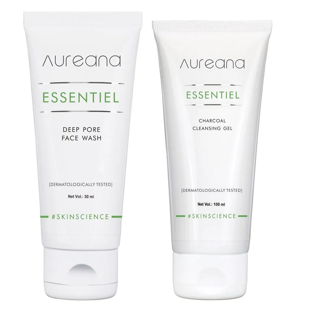 Aureana Deep Cleansing Combo