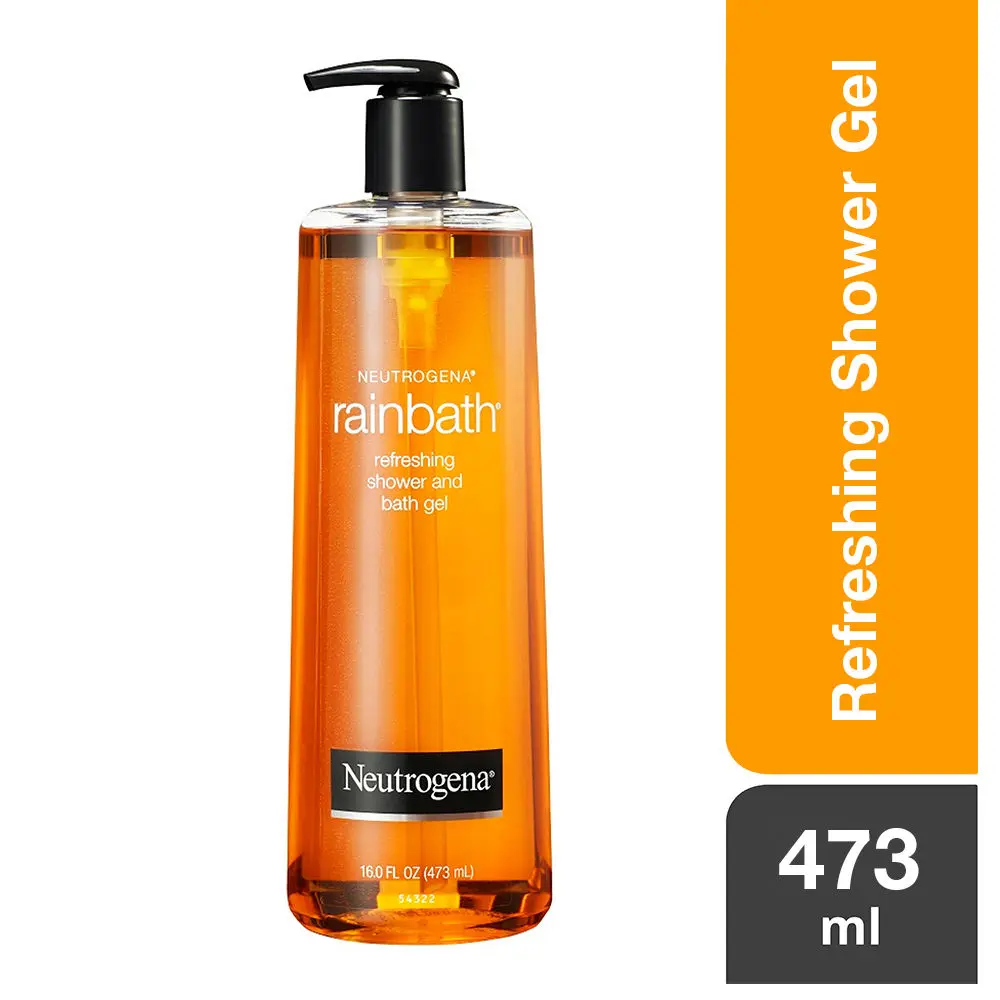 Neutrogena Rainbath Refreshing Shower and Bath Gel (473 ml)