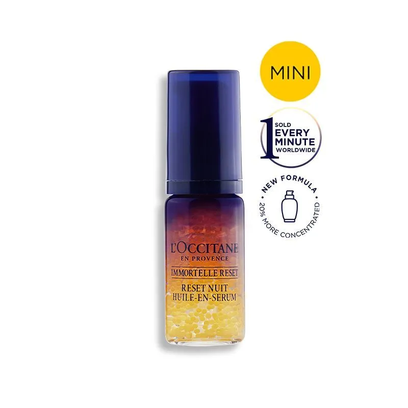 L'Occitane Immortelle Reset Anti-Aging Serum