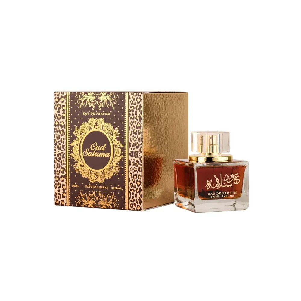 Lattafa Oud Salama Eau De Parfum