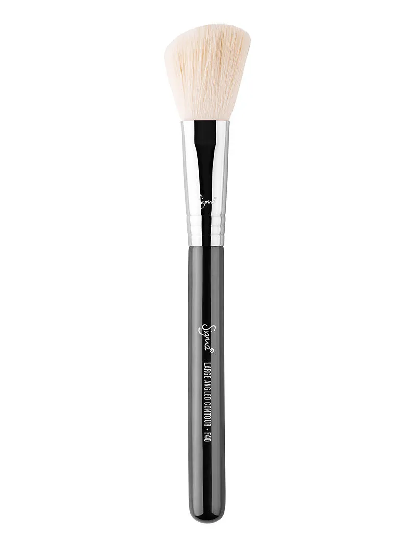 Sigma Beauty Large Angled Contour Brush - F40