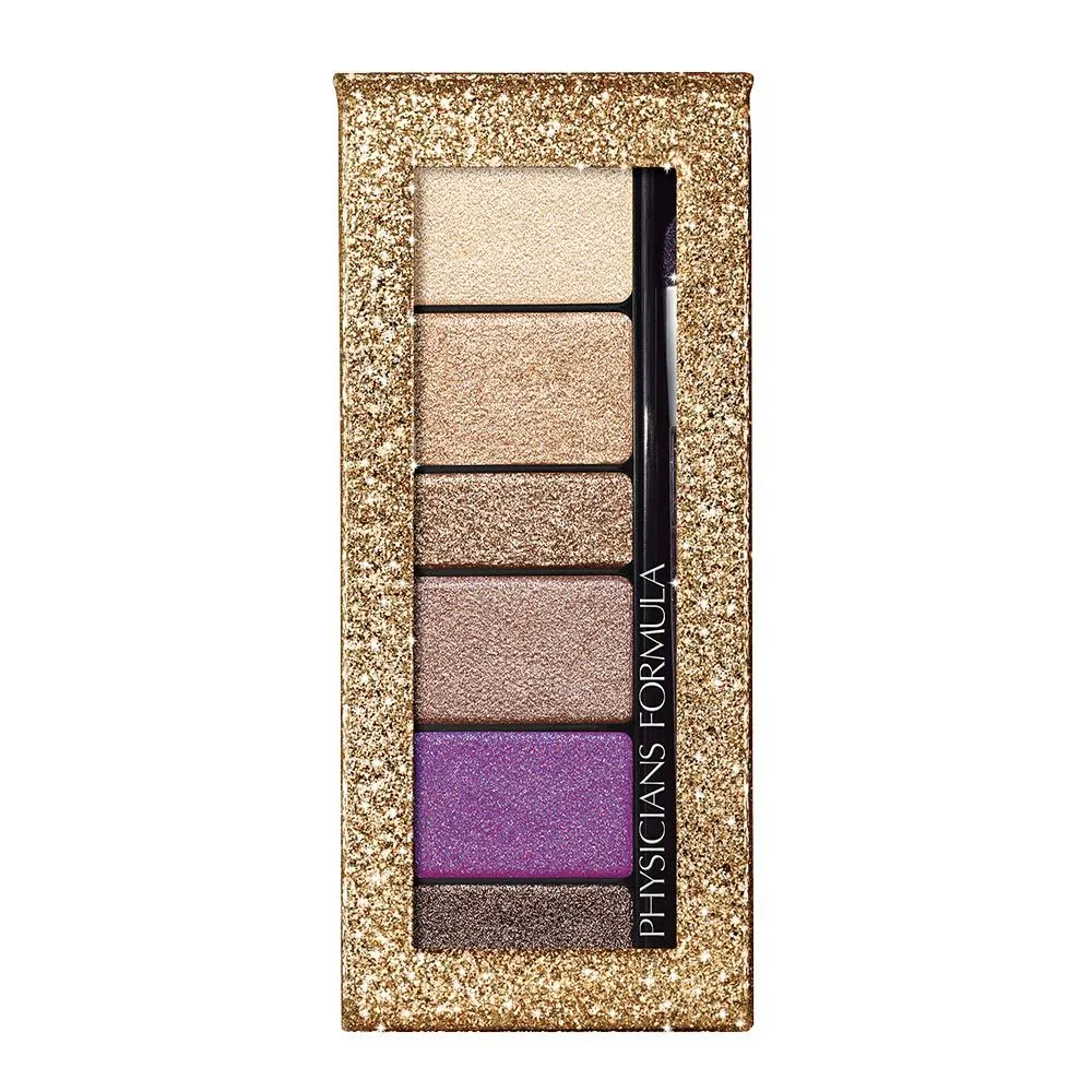 Physicians Formula Shimmer Strips Custom Eye Enhancing Extreme Shimmer Shadow & Liner - Platinum Eyes