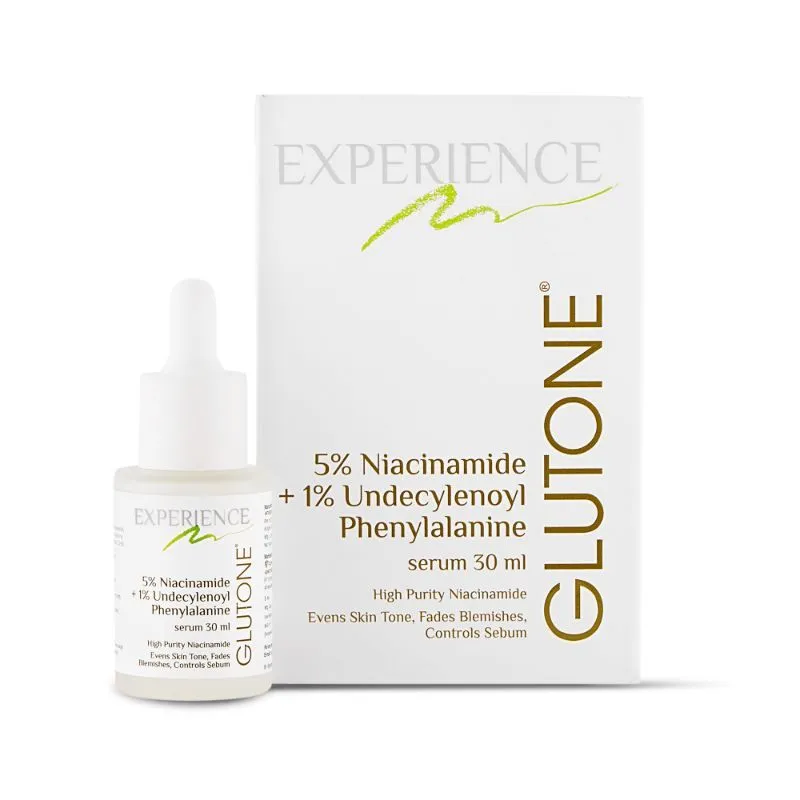 Glutone 5% Niacinamide Serum With 1% Sepiwhite MSH