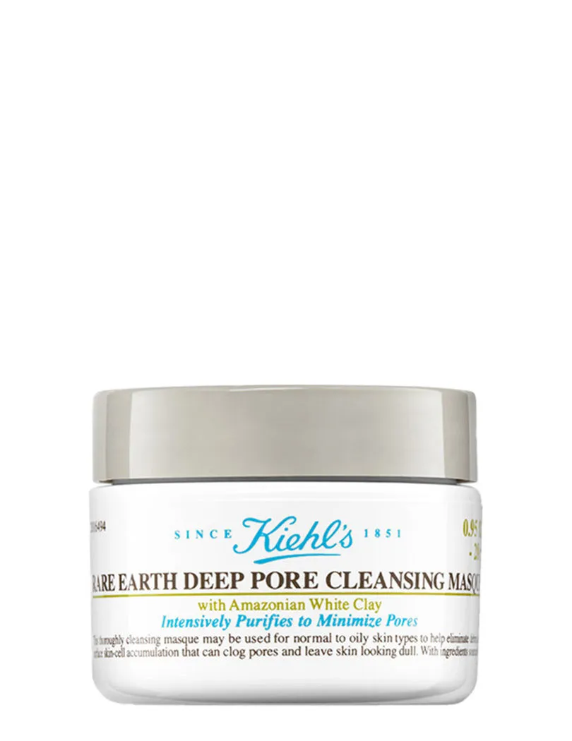 Kiehl's Rare Earth Deep Pore Cleansing Masque with Amazonian White Clay