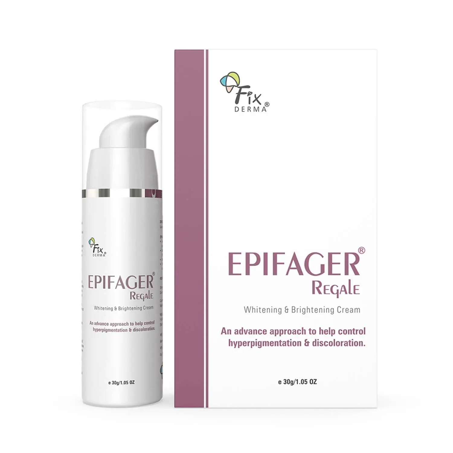 Fixderma Epifager Regale Cream 30gm