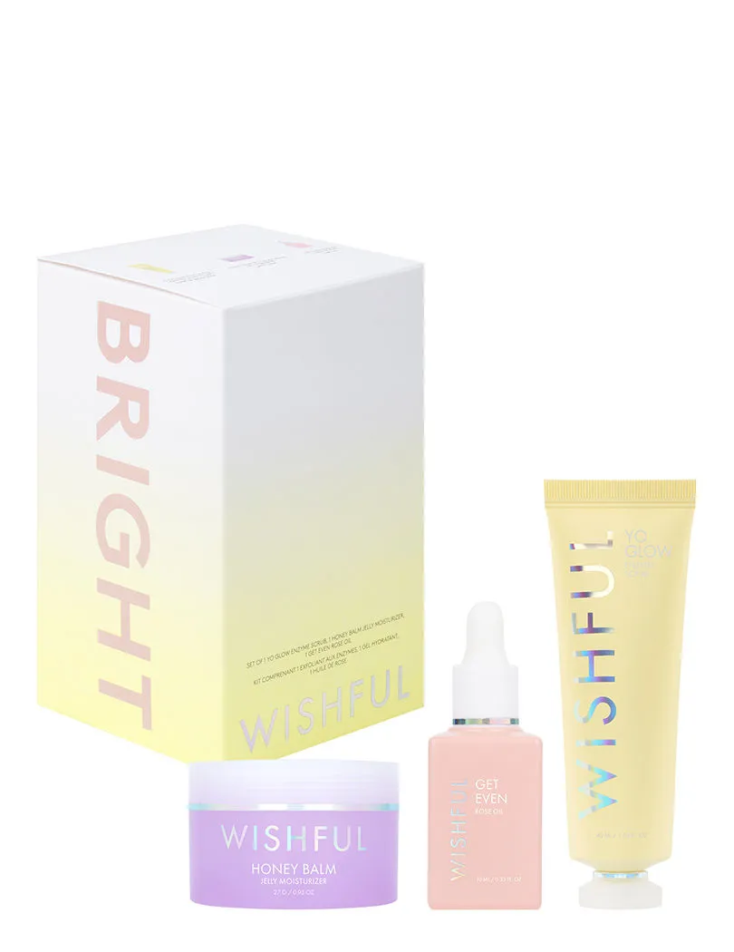 Wishful Bright Gift Set