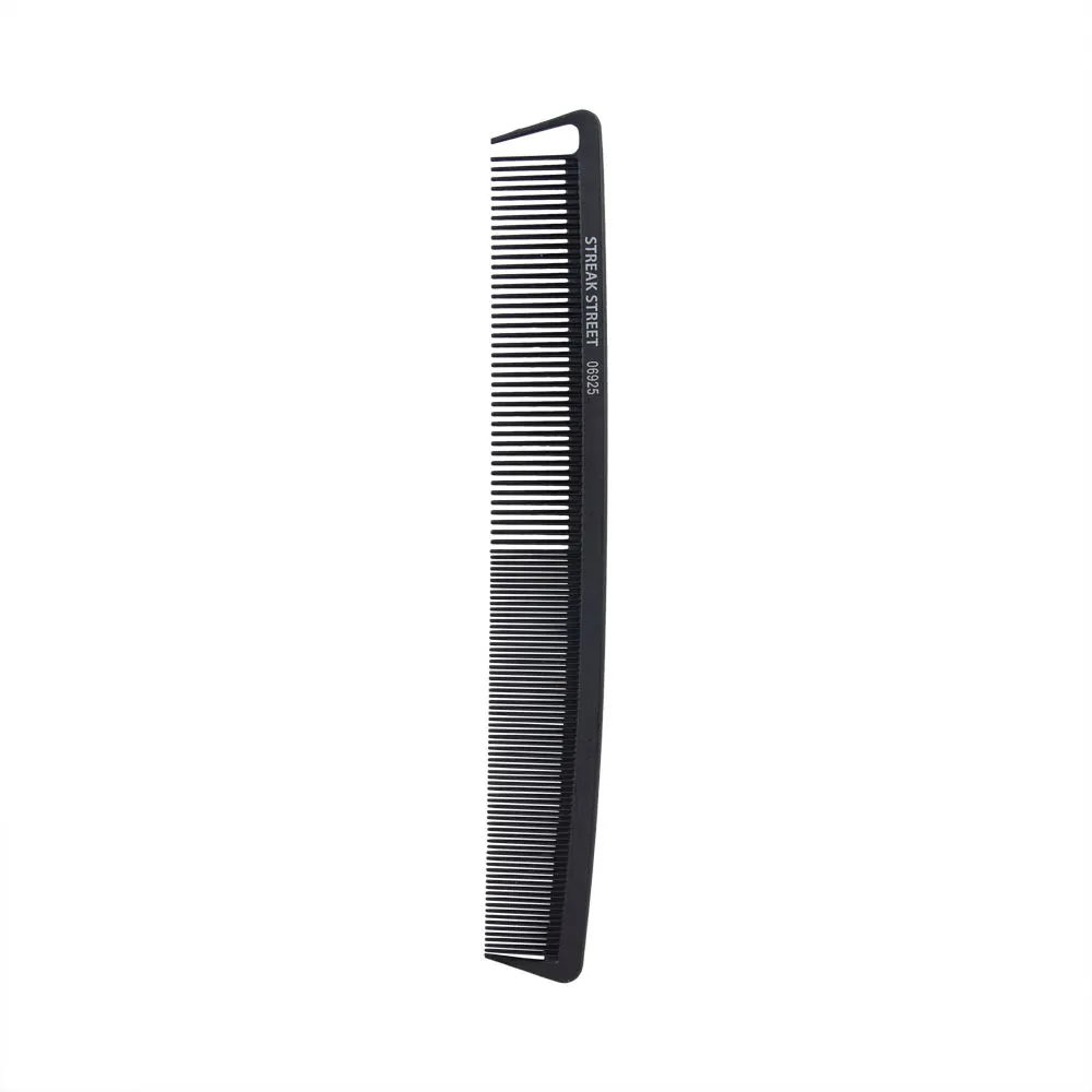 Streak Street Ss-06925 Mix Densed Teeth Dresser Comb For Hair Styling