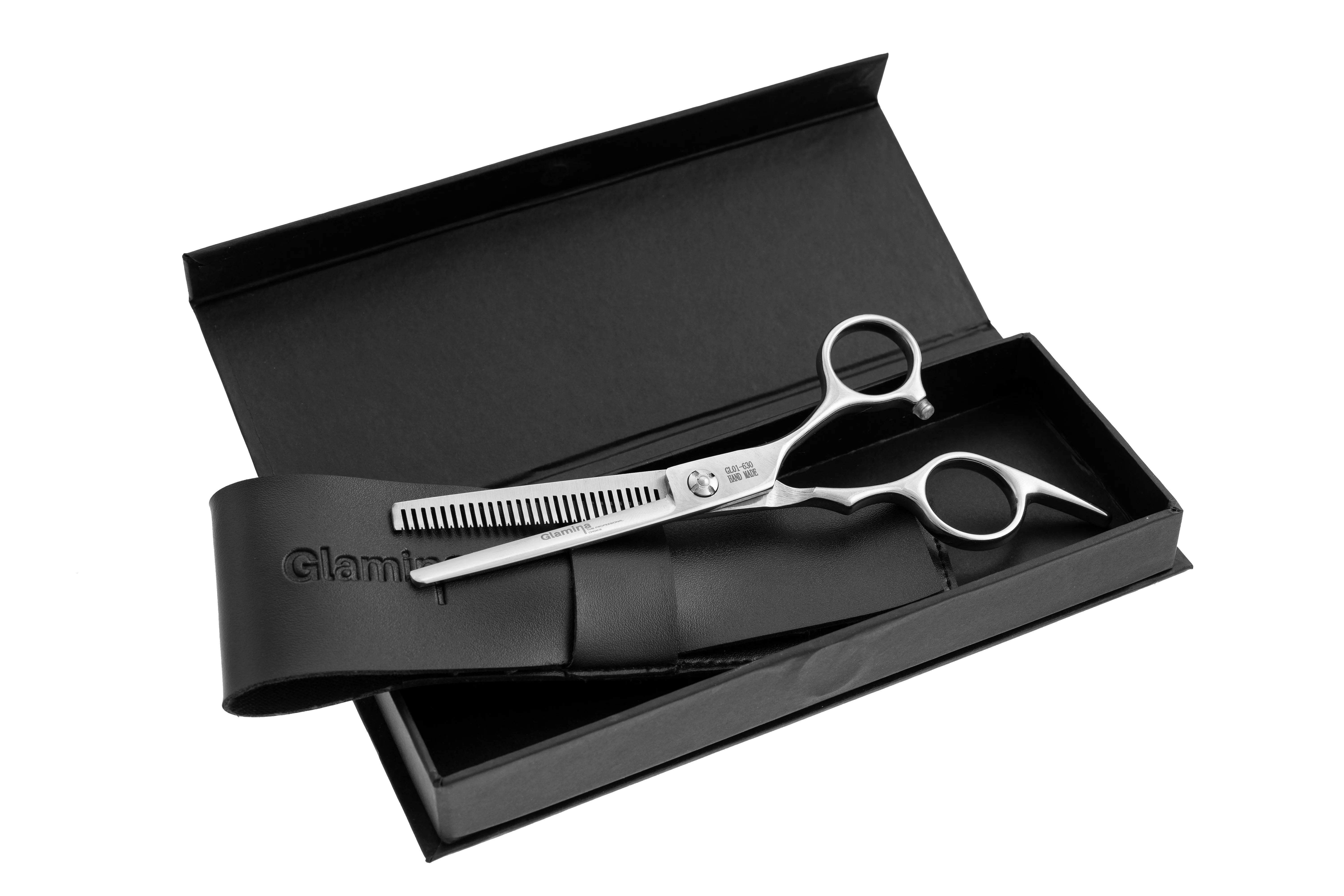 Glamina Professional GL01-630 Hand Made Thining Scissor