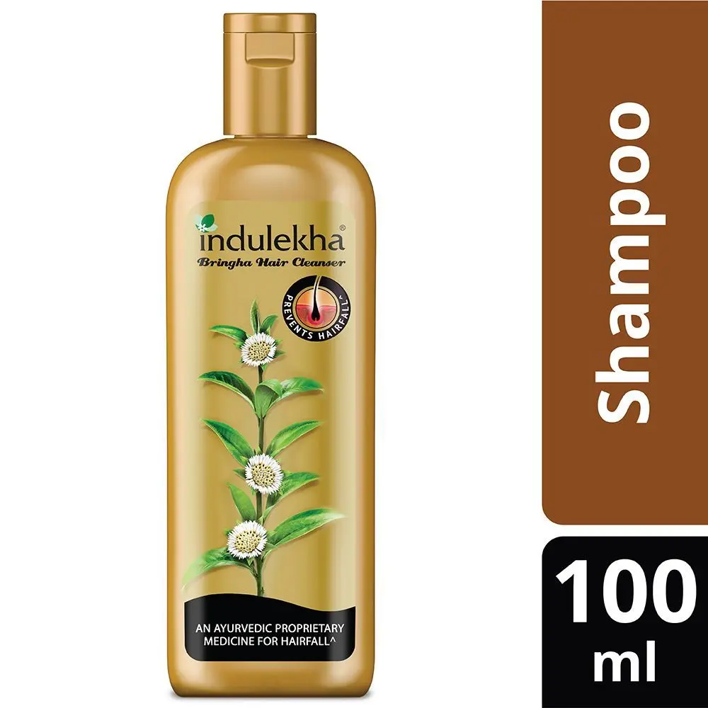 Indulekha Bringha Hair Cleanser(100 ml)