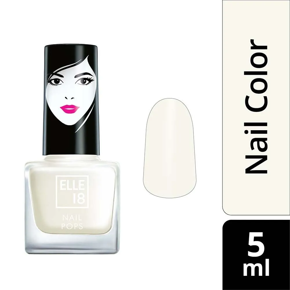 Elle 18 Nail Pops Nail Polish - 39