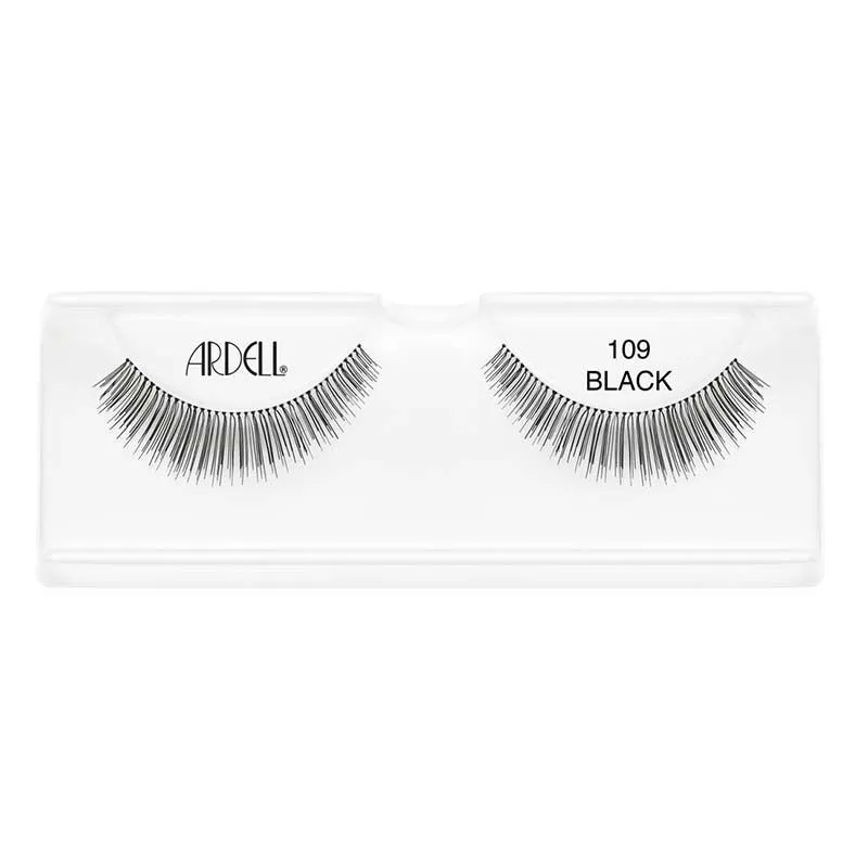 Ardell Natural Strip Lashes - 109 Black - 60910