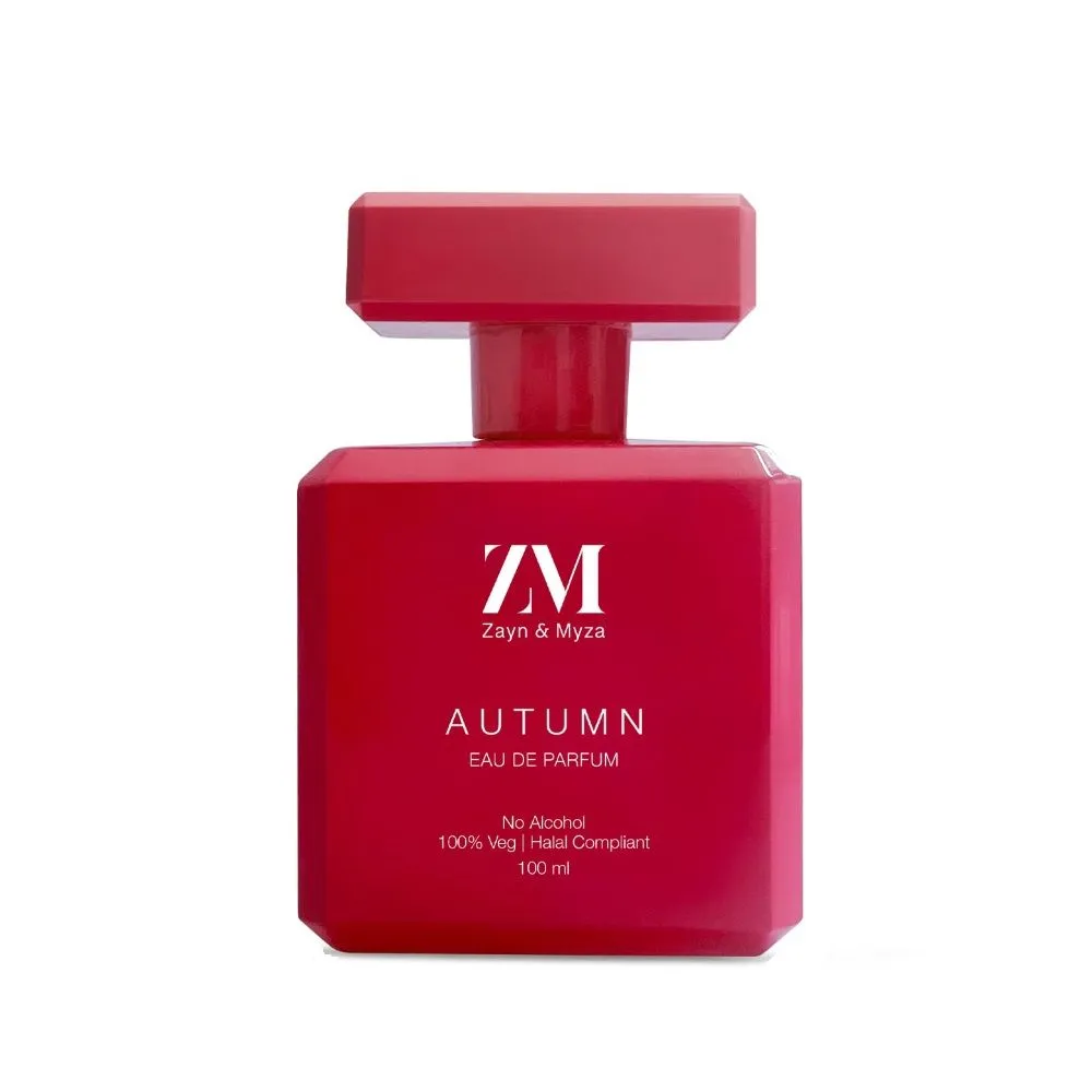 ZM Zayn & Myza Autumn Eau De Parfum