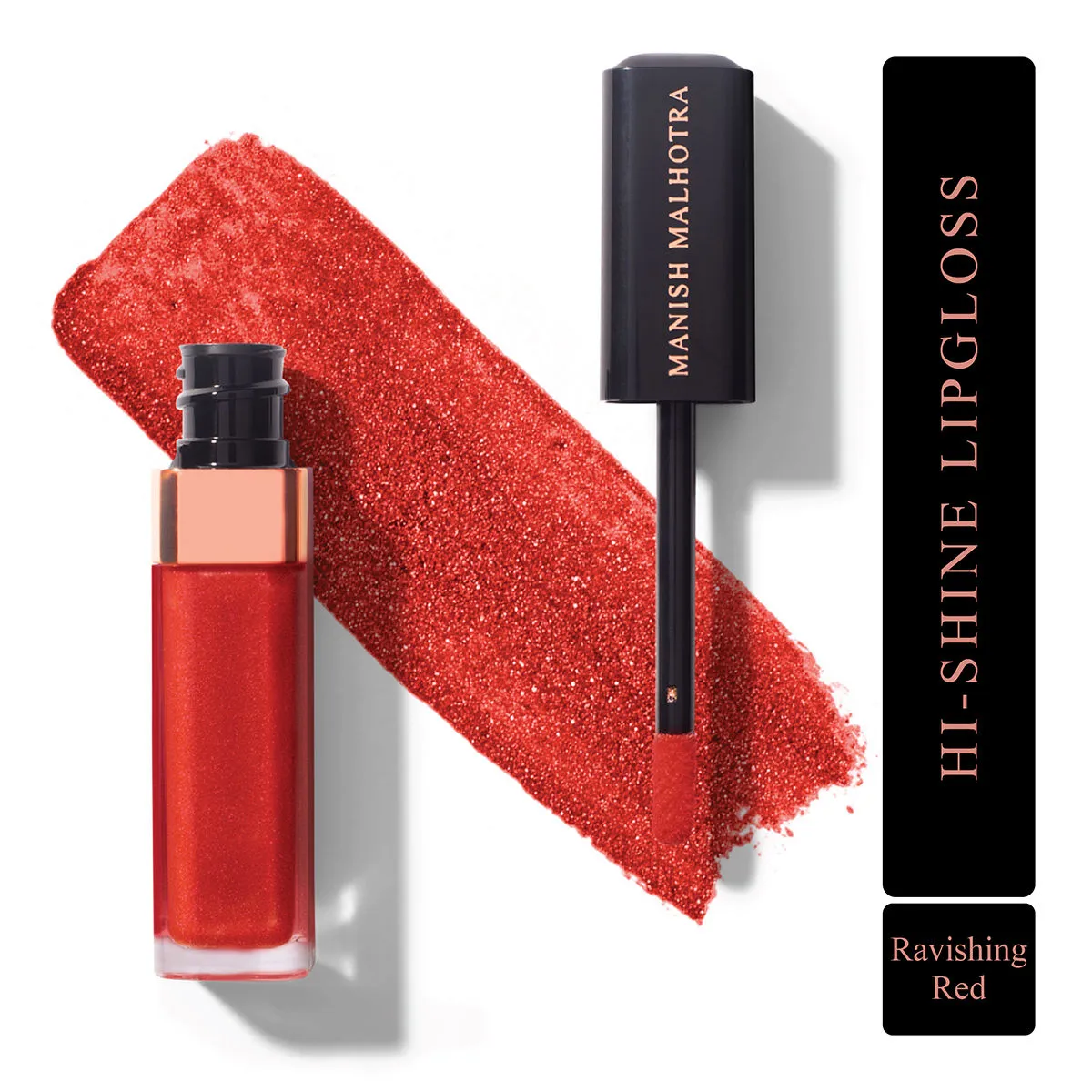 MyGlamm Manish Malhotra Hi-Shine Lip Gloss