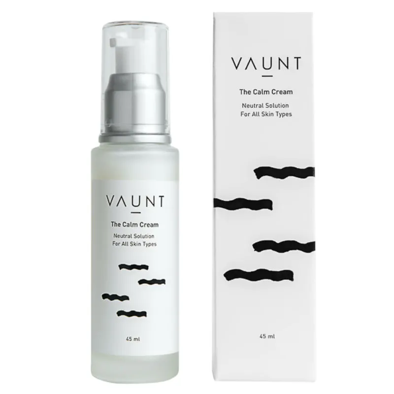 VAUNT The Calm Cream - Neutral Solution