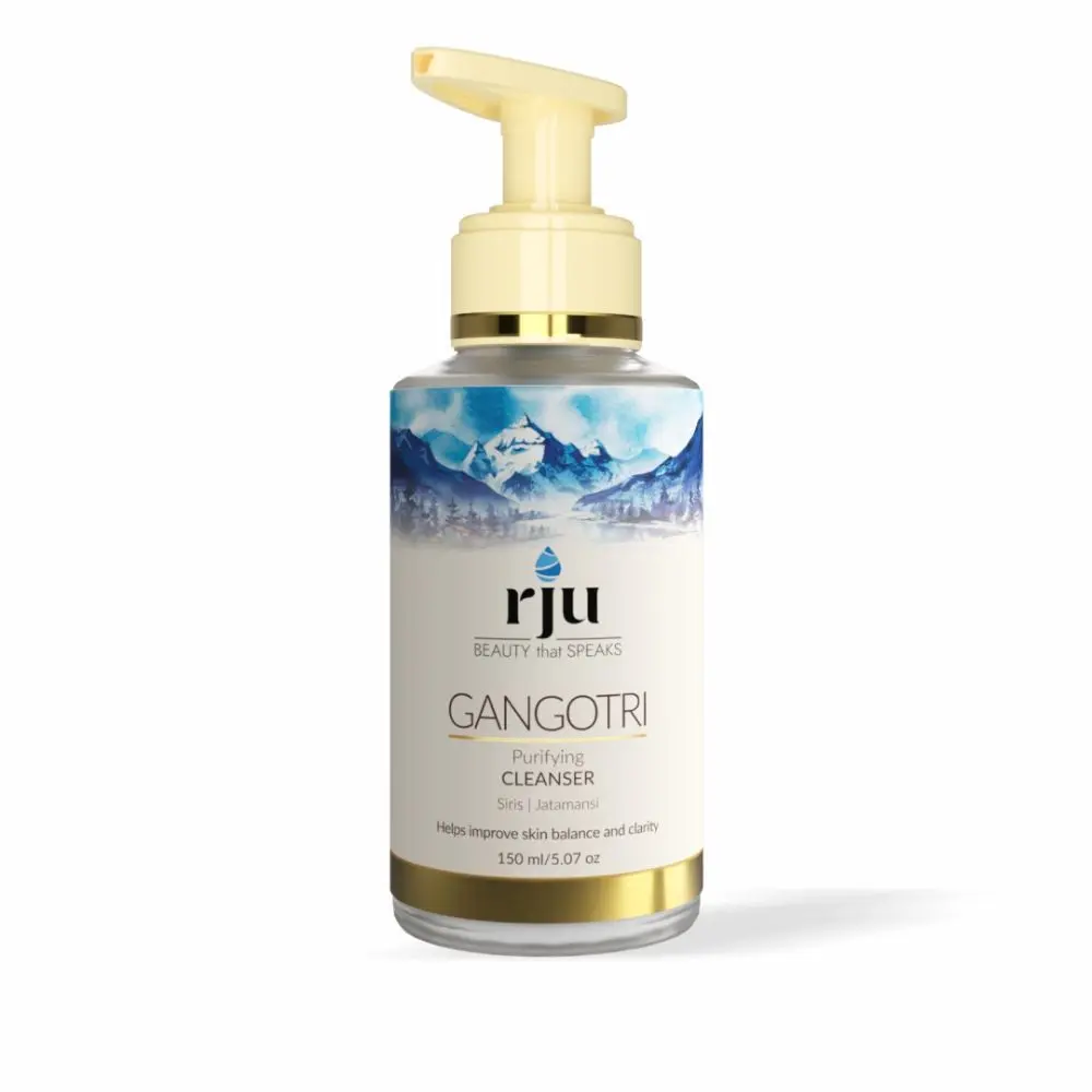 Rju Gangotri Purifying Cleanser (150 ml)