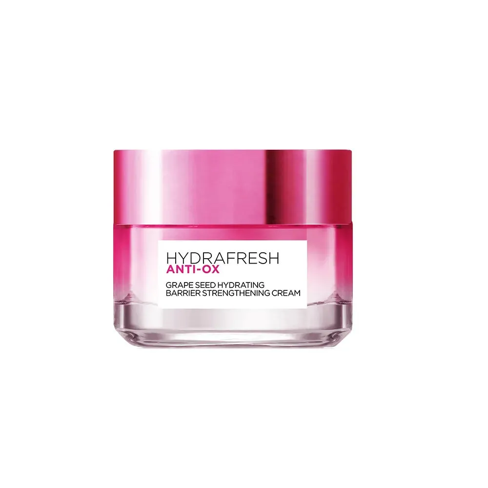 LOreal Paris Hydra Fresh Anti-Ox Grape Seed Hydrating Cream