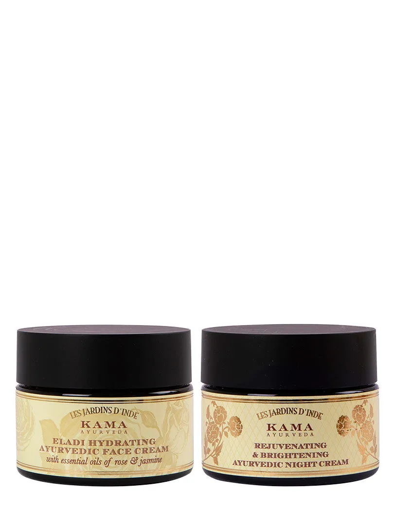 Kama Ayurveda Day & Night Combo