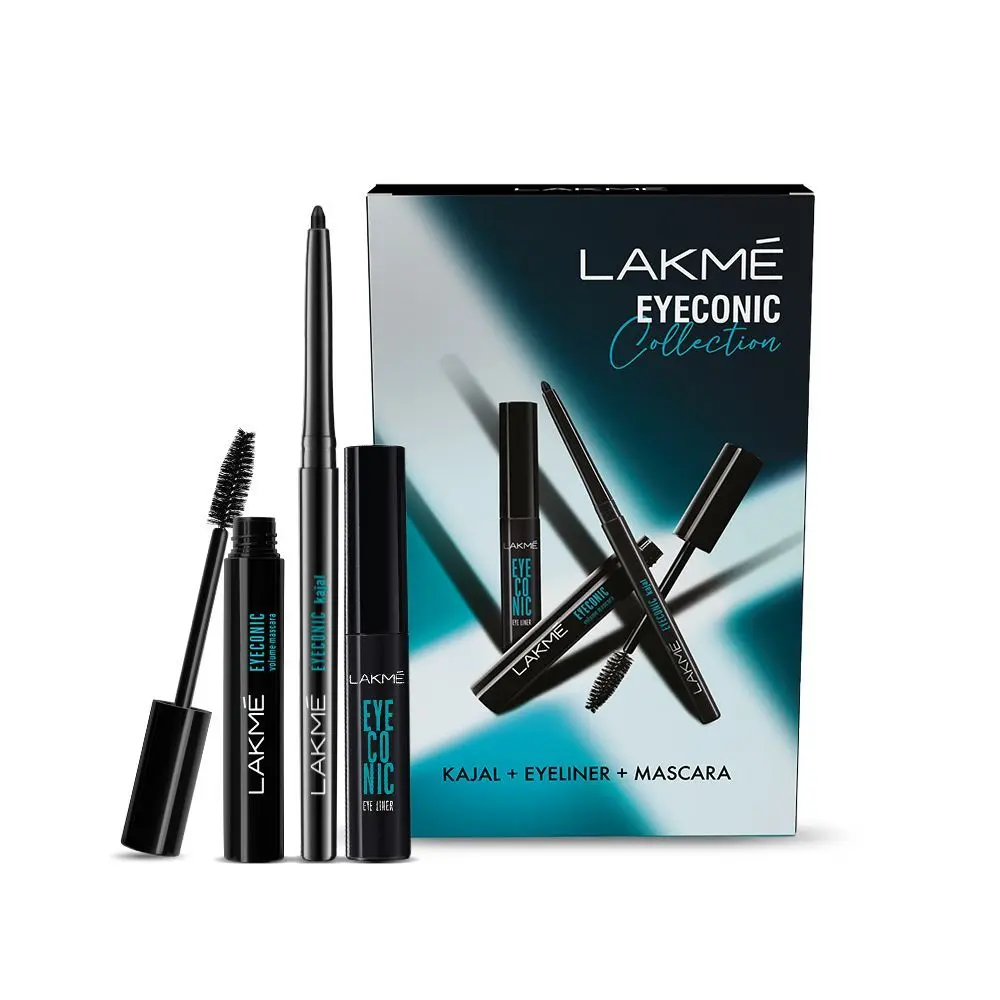 Lakme Eyeconic Collection - Eye Regime Kit 13.35 g