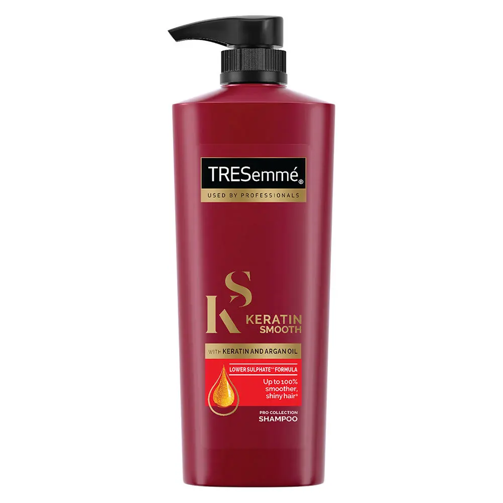 TRESemme Keratin Smooth Shampoo (580 ml)