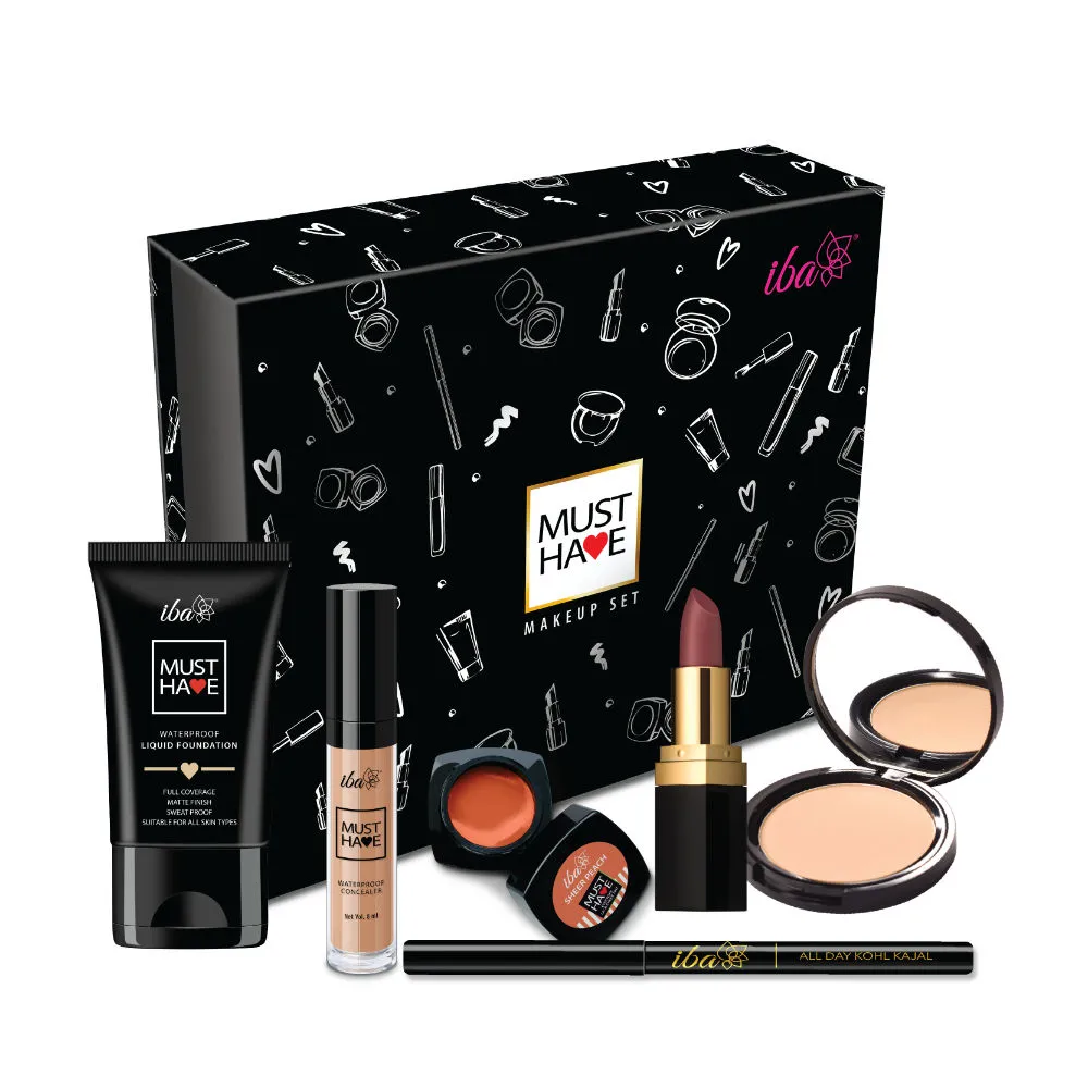 IBA Must Have Makeup Set (Fair)