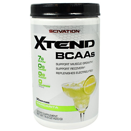 Xtend BCAA - Margarita - 30 Servings