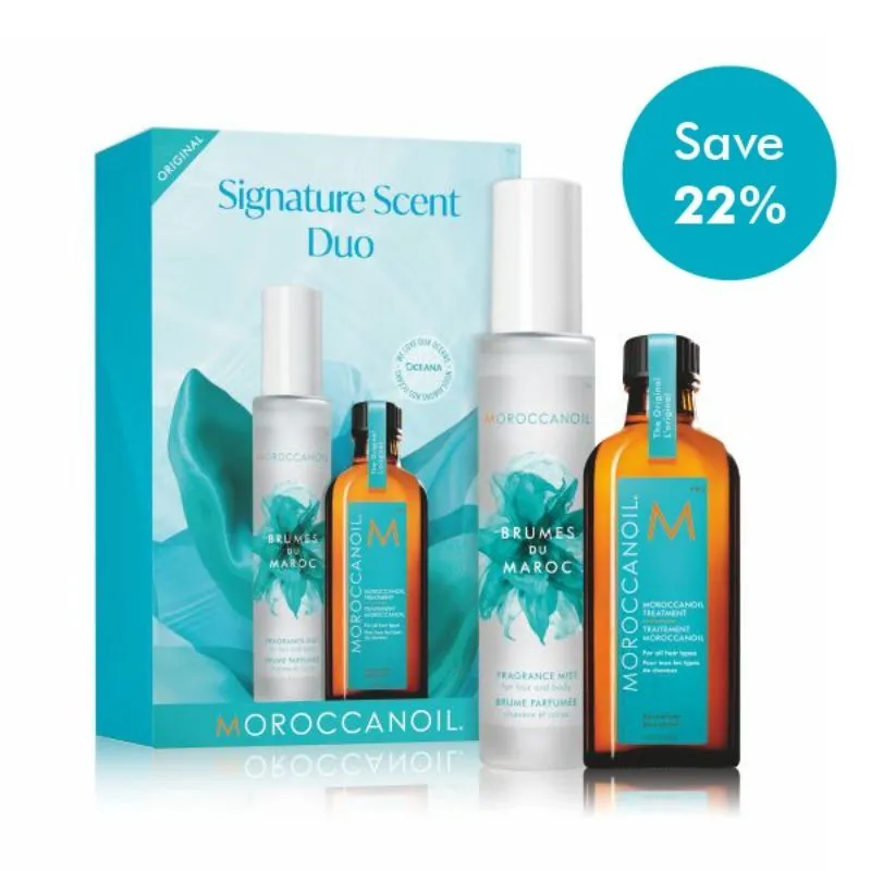 Moroccanoil Signature Scent Duo