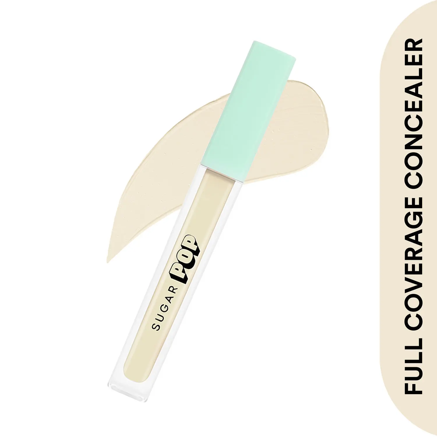 SUGAR POP Full Coverage Concealer 01 Cashew