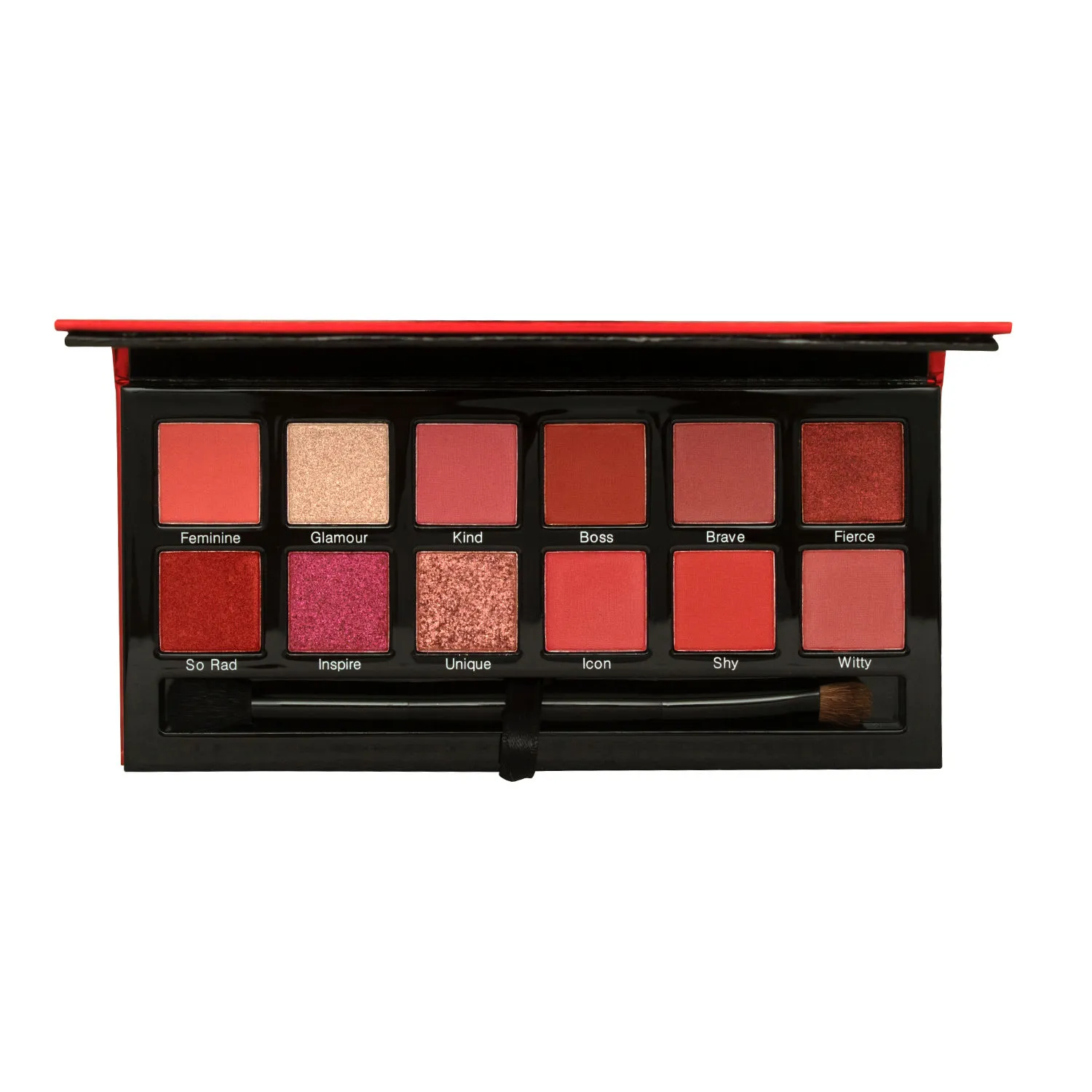 PAC Pop Shadow Palette X12 - Charismatic