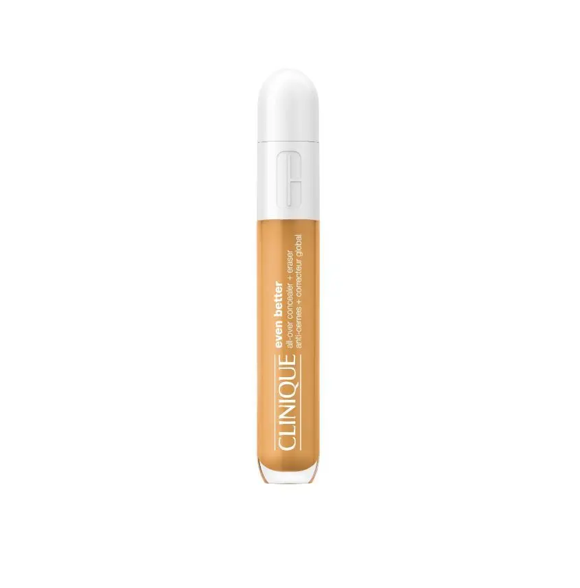 Clinique Even Better™ All-Over Concealer + Eraser Butterscotch (6 ml)