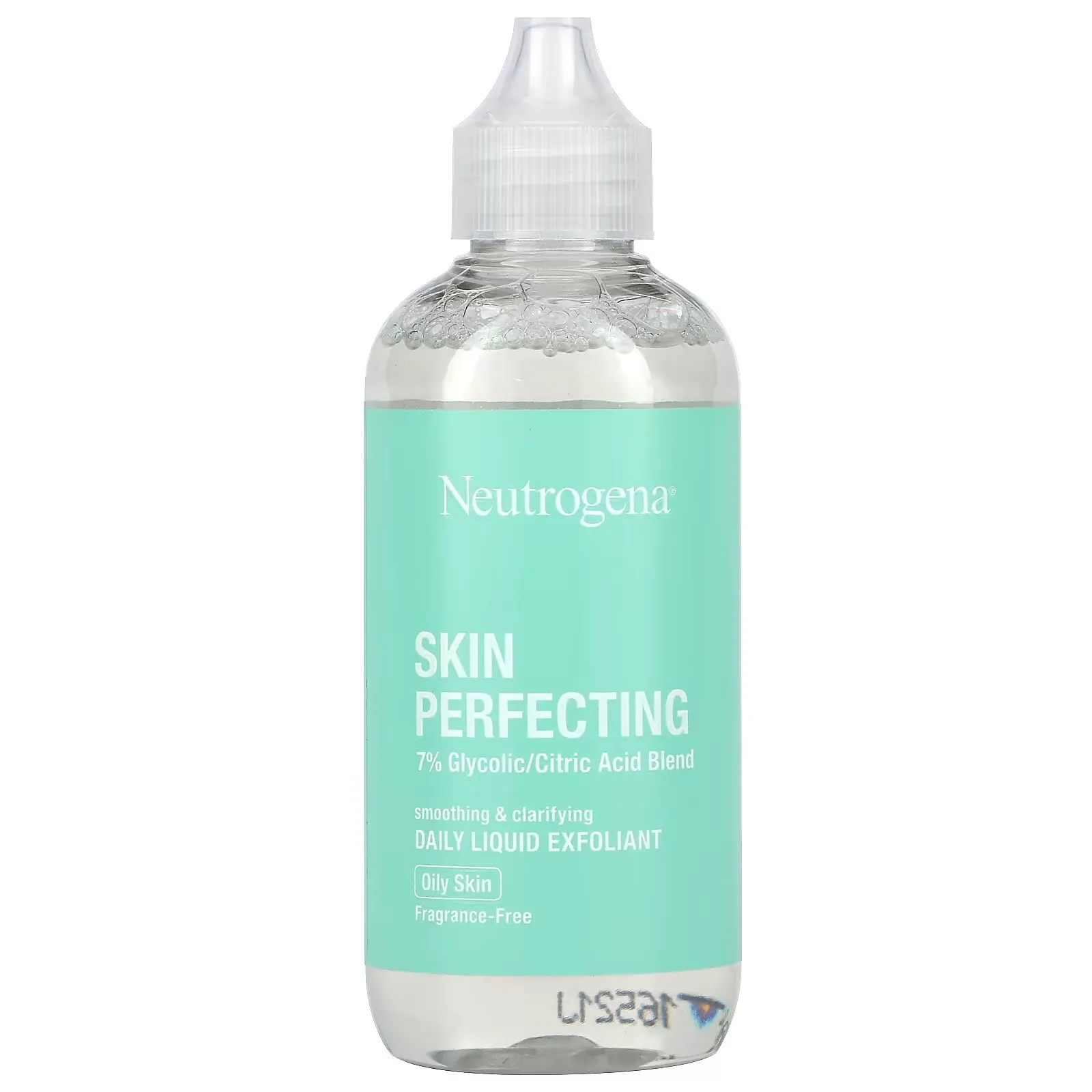 Skin Perfecting, Daily Liquid Exfoliant, Oily Skin, Fragrance-Free, 4 fl oz (118 ml)