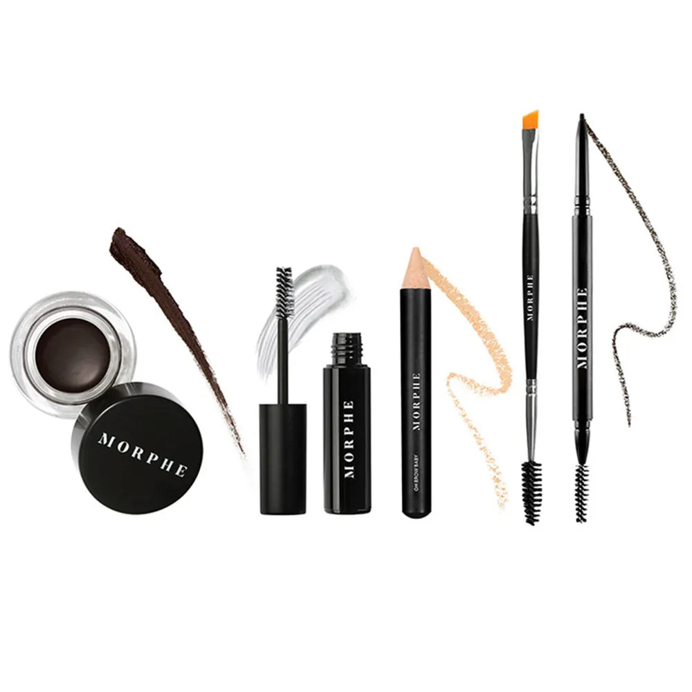 MORPHE Arch Obsessions Brow Kit - Chocolate Mousse