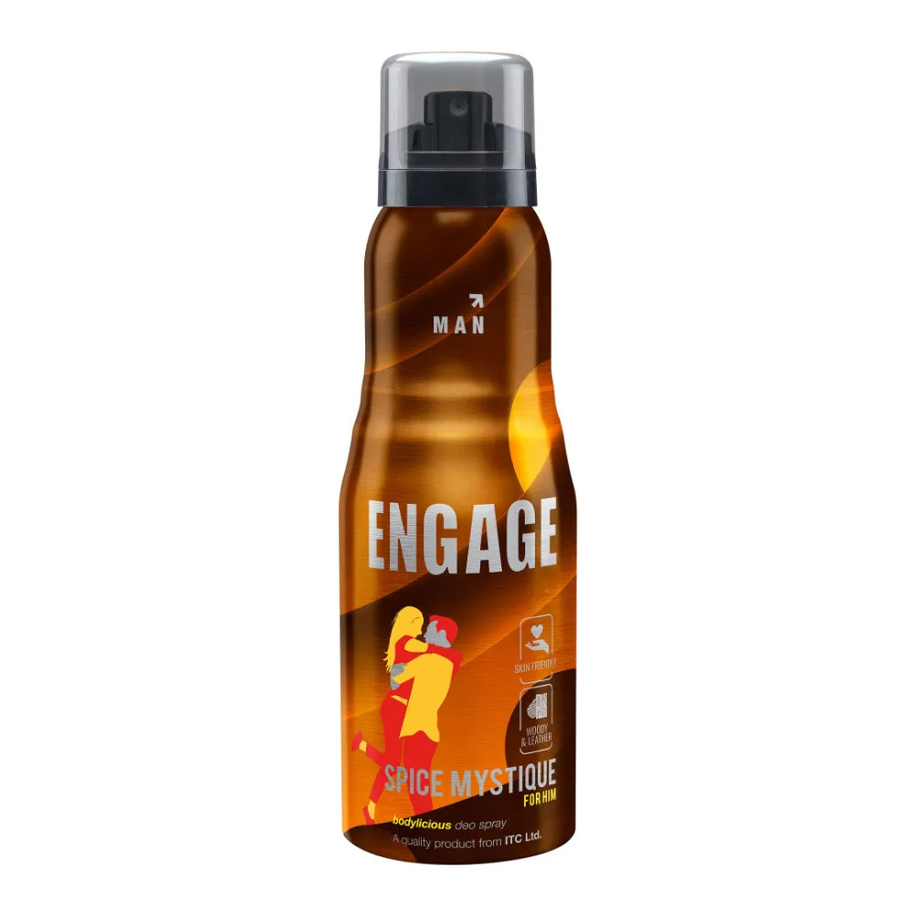 Engage Spice Mystique Deodorant for Men