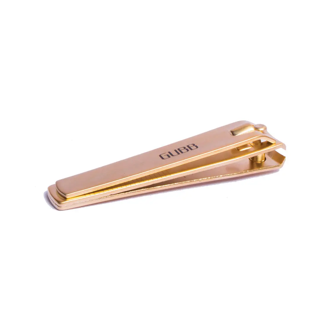 GUBB Nail Clipper For Men & Women - Gold Nail Cutter