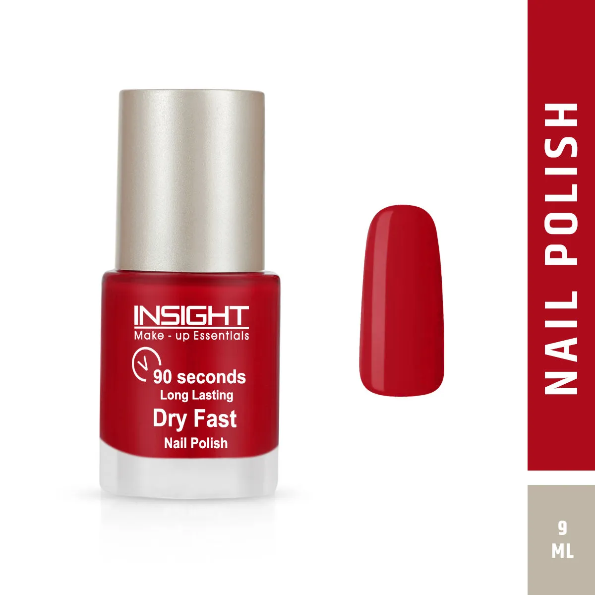 Insight Cosmetics Dry Fast Nail Polish - 308