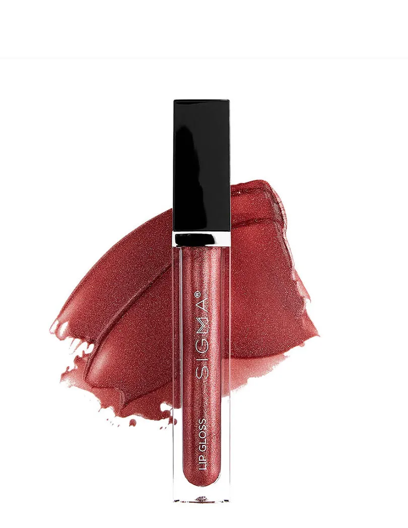 Sigma Beauty Lip Gloss - Passionate