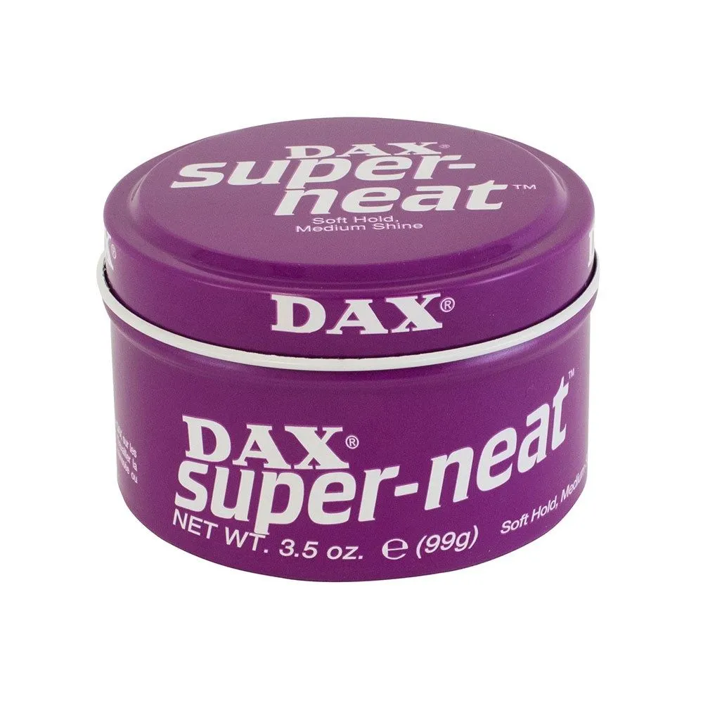 DAX Hair Wax Super Neat