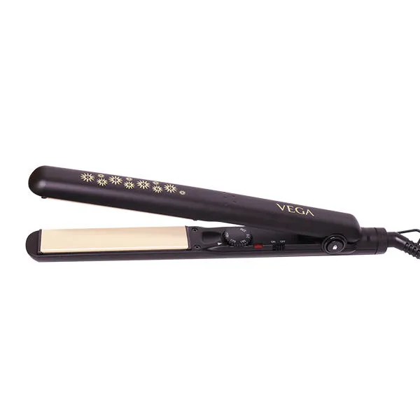 VEGA VHSH-20 Keratin Glow Flat Hair Straightener