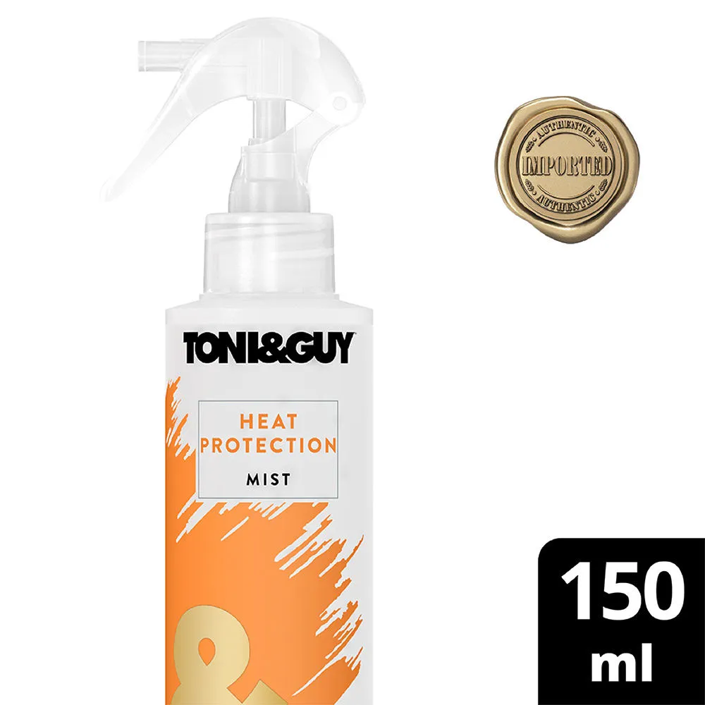 Toni&Guy Heat Protection Mist