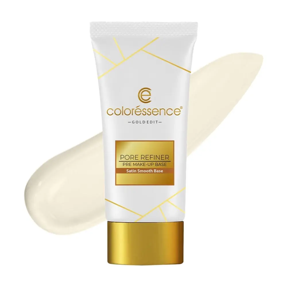 COLORESSENCE Pore Refiner | Pore Blurring Effect for a Satin Smooth Skin Gold 30ml