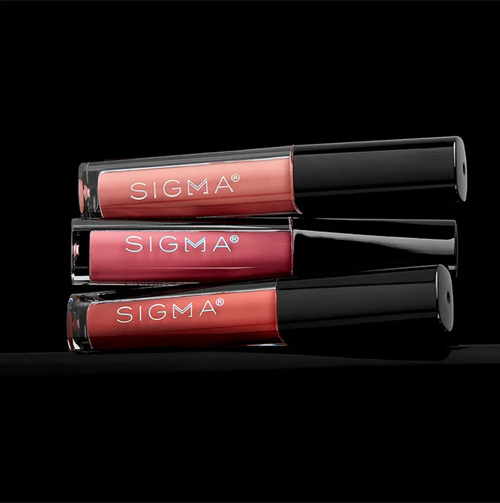 Sigma Beauty Kismatte Lip Trio