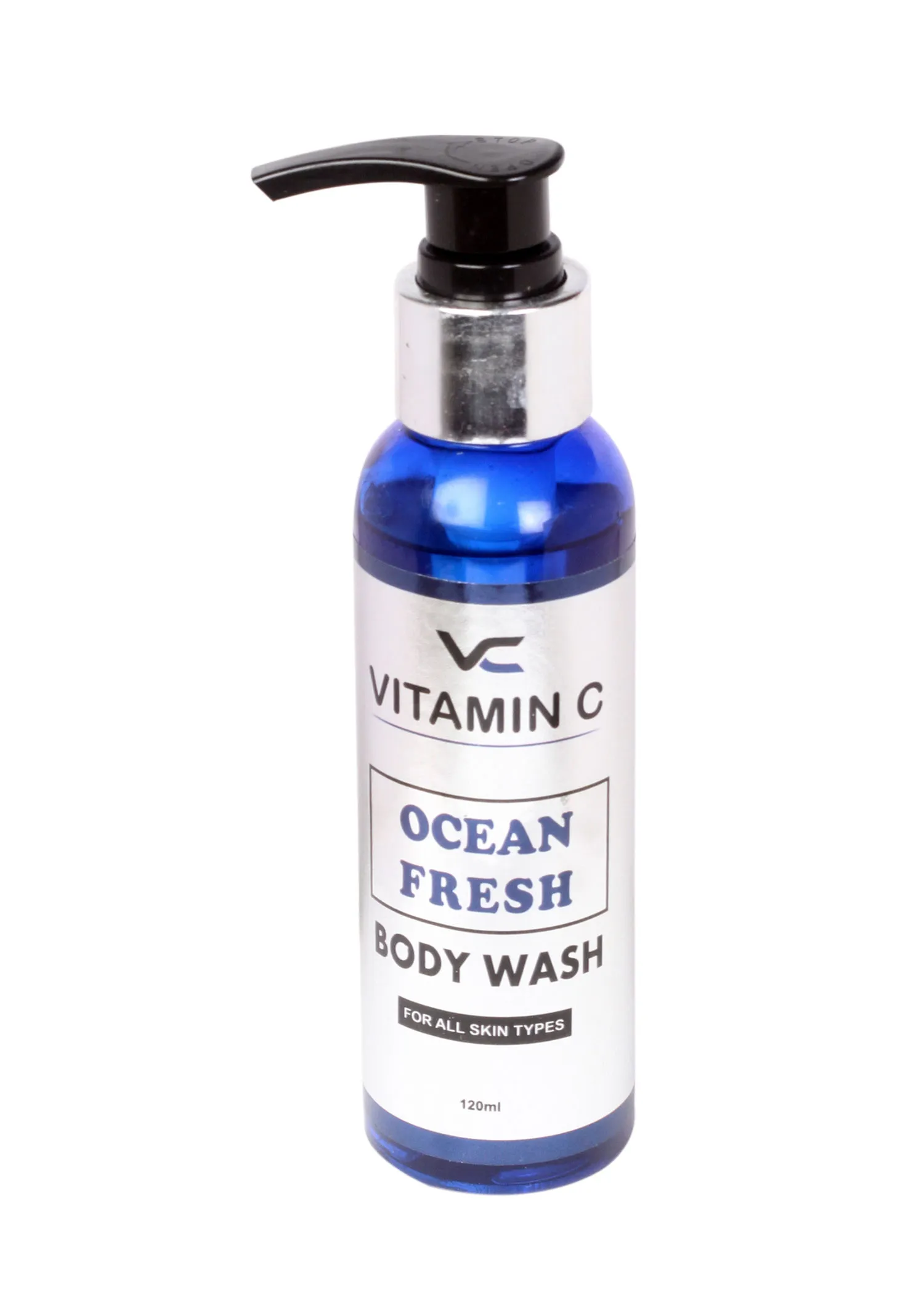 Vitamin C Ocean Fresh Body Wash