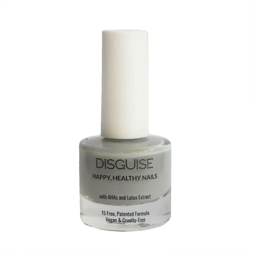 Disguise Cosmetics Happy Healthy Nail Polish - Grey Cloud 121