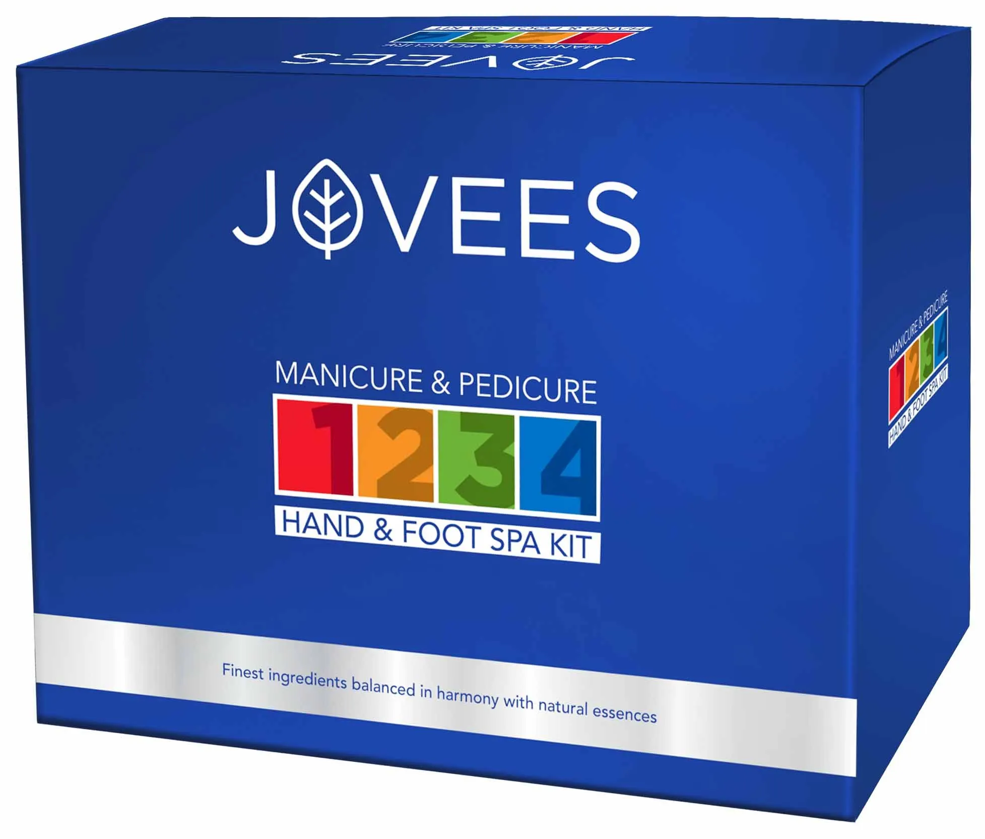 Jovees Manicure & Pedicure Hand & Foot Spa Kit