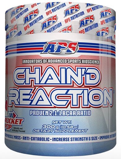 Chain'd Reaction - Rocket Pop - 300 Grams