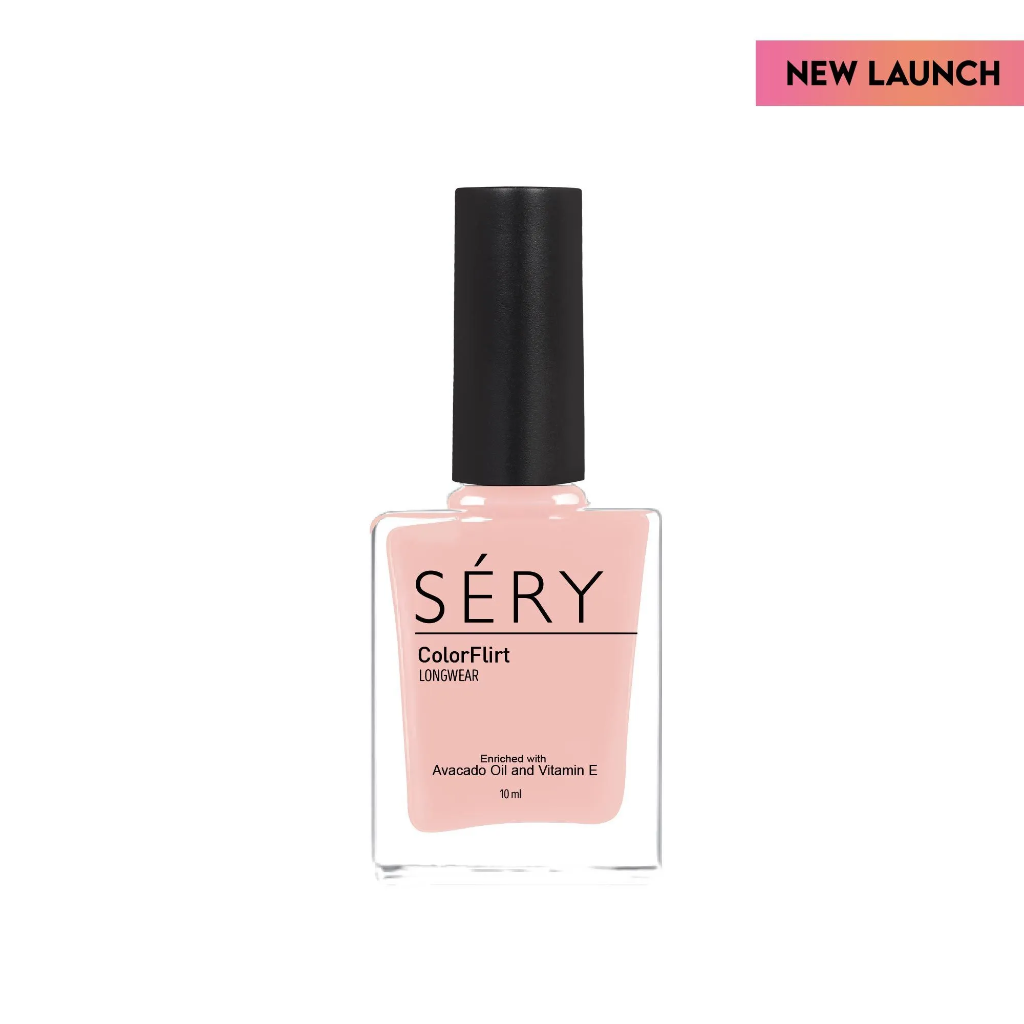 SERY Colorflirt Nail Paint - Summer Love