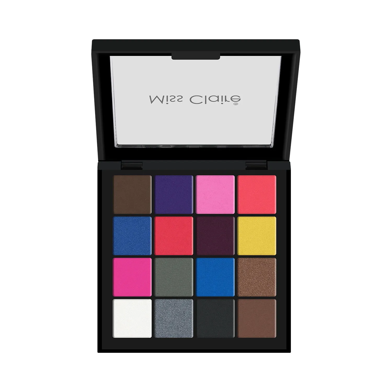 Miss Claire Make Up Palette 9946-2 (Eyeshadow Palette)