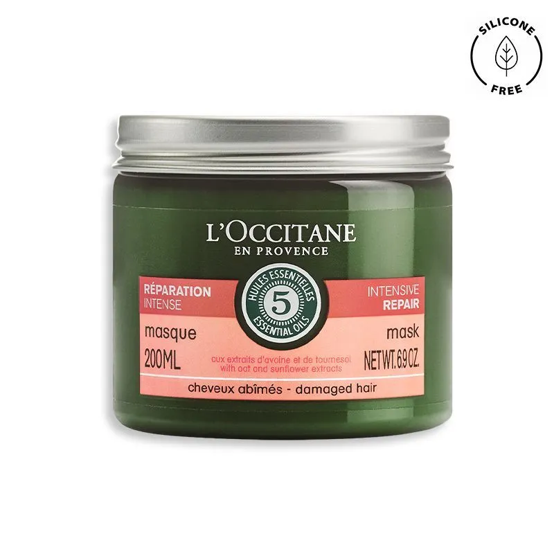 L'Occitane Intensive Repair Hair Mask